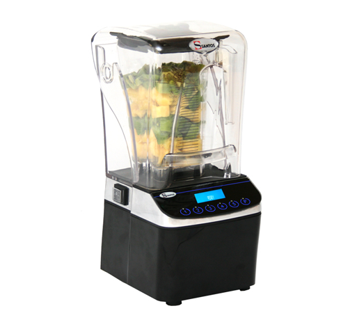 Profesjonell blender med børsteløs motor, modell nr. 62 – Santos