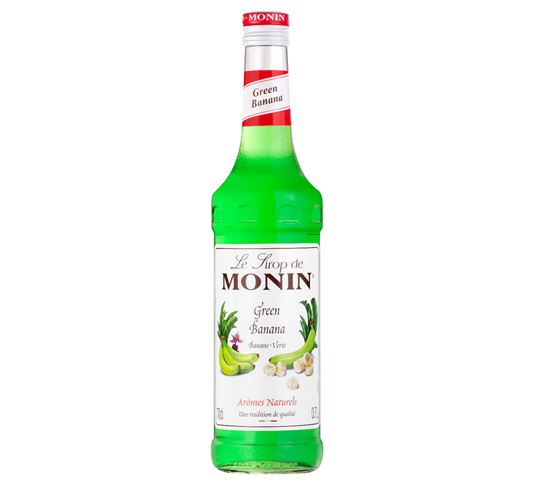 Сироп Monin – Зелена банан – 700 мл.