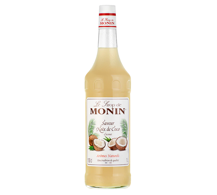 Monin Sirup – Kokos – 1 l