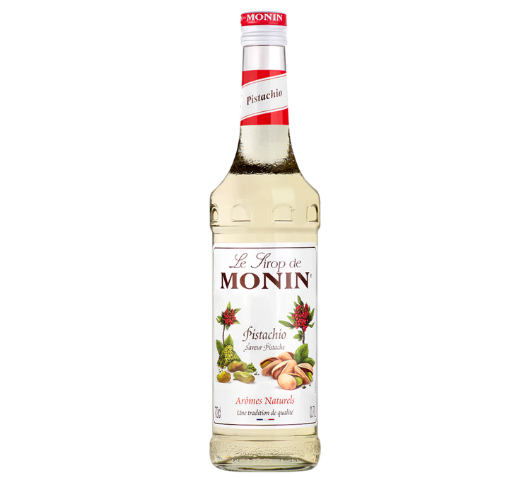 Monin-siirappi – pistaasi – 70 cl