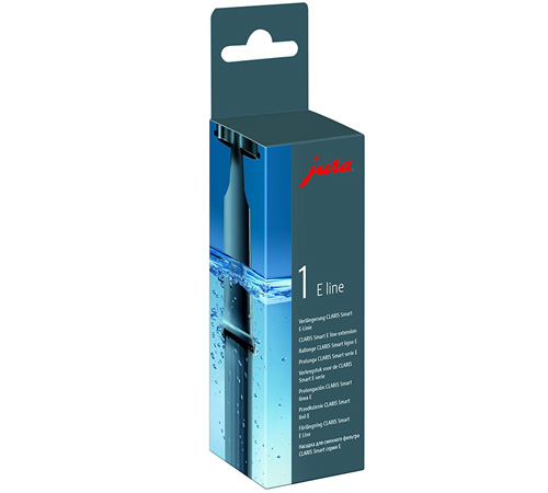 „JURA“ vandens filtras – pratęsimas „Jura Claris Smart“ linijos filtrams, modelis E.