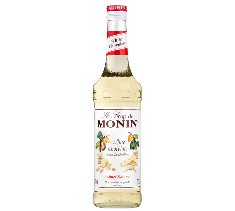 Сироп Monin – Бял шоколад – 700 мл.