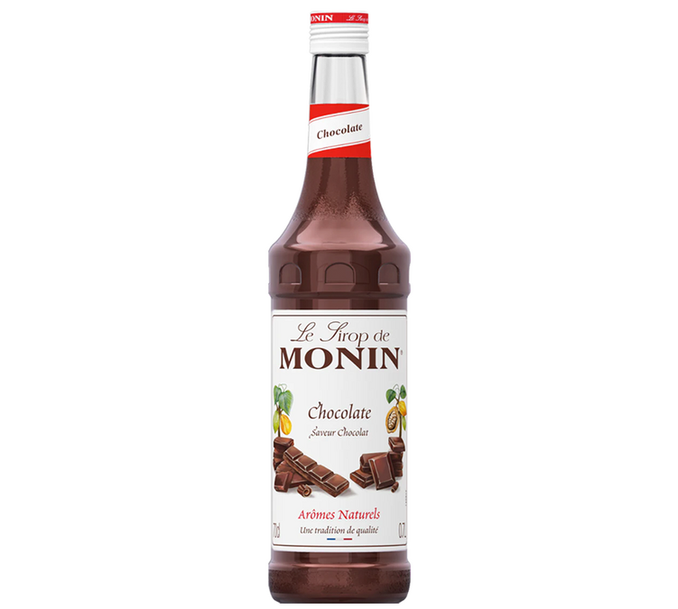 Monin-siirappi – Suklaa – 70 cl