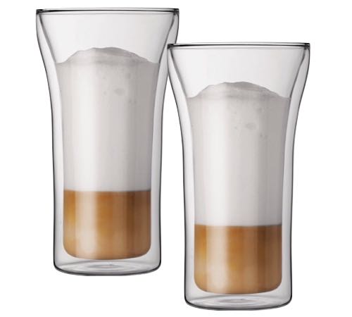 BODUM dupla falú poharak – Assam, 2 db, 40 cl