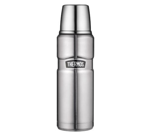 Isolierflasche aus Edelstahl, Thermos King, 47 cl - THERMOS