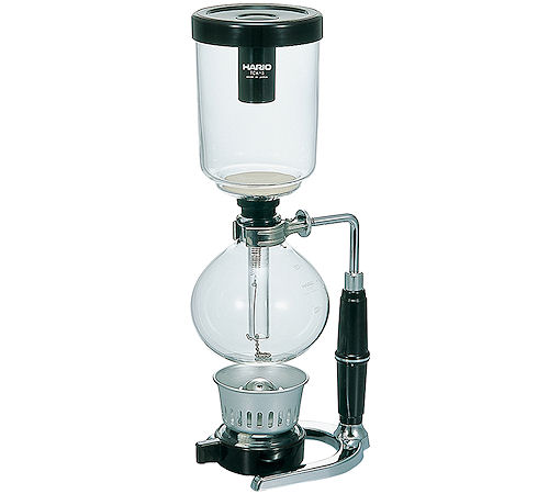 Vacuümkan – HARIO – Technica TCA-5, voor 5 kopjes.