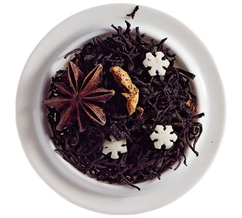 Boreal Christmas Black Tea - Loose 100 g - COMPTOIR FRANÇAIS DU THÉ