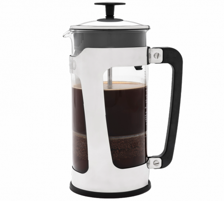 Cafetière à piston Espro P5 - Inox - 8 tasses / 1L - ESPRO