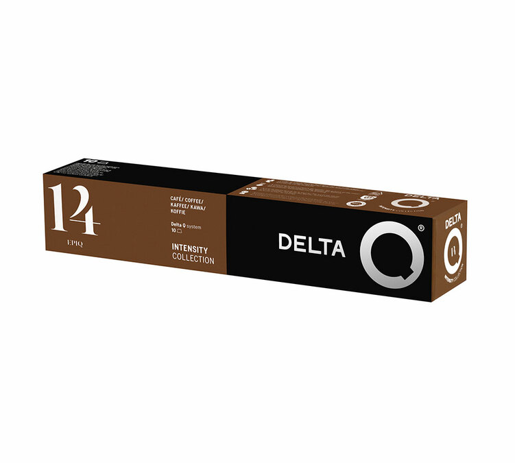10 Epiq N°14 capsules - DELTA Q