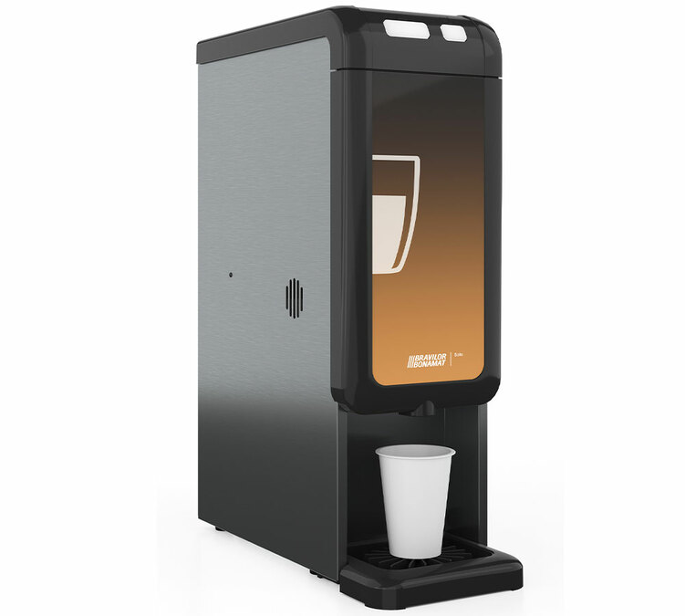 Máquinas de chocolate quente Solo – Bravilor