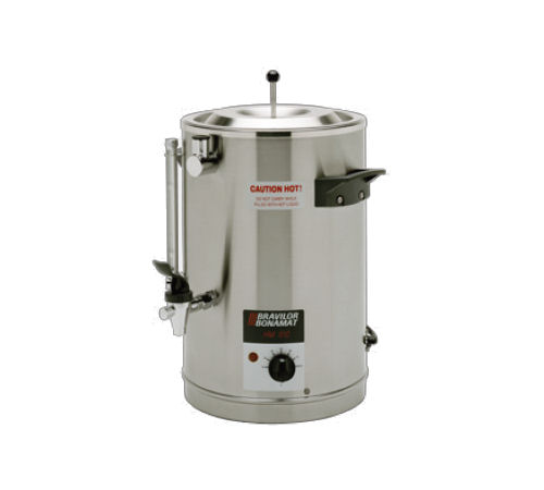 Melkevarmer med vannbad, modell HM 505 (5 liter) – BRAVILOR BONAMAT