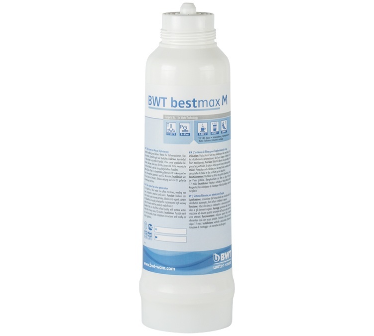 Filterpatroon Bestmax M, geschikt voor 800 liter - BWT Water+More