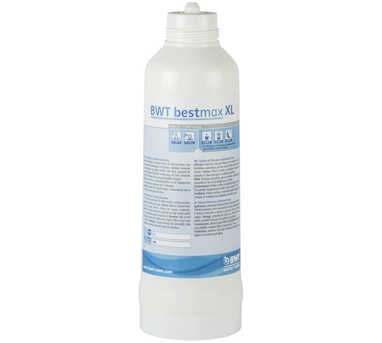 Bestmax XL -suodatinpatruuna, 6 800 litraa – BWT Water+More