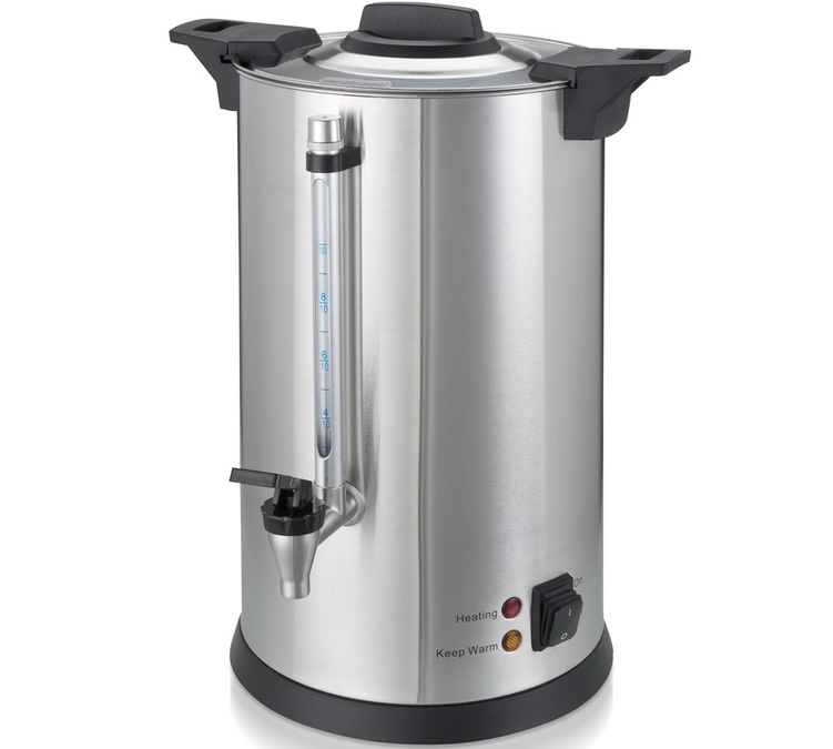 Professionell kaffebryggare 45T 6L Bondia – Bravilor Bonamat