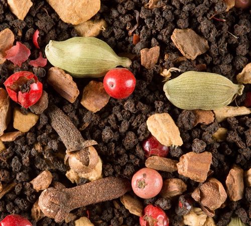 Crni čaj „Thé Noir des Mille Collines” – vrećice, 100 g – DAMMANN FRÈRES