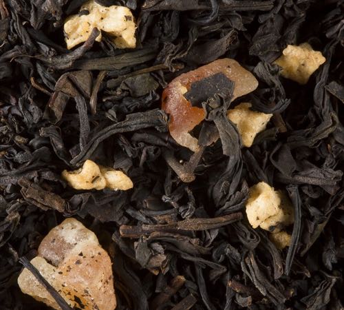 Thé Noir Tourbillon - Vrac 100 g - DAMMANN FRÈRES