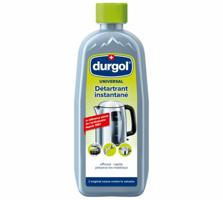 DURGOL Entkalker – universell, 500 ml.