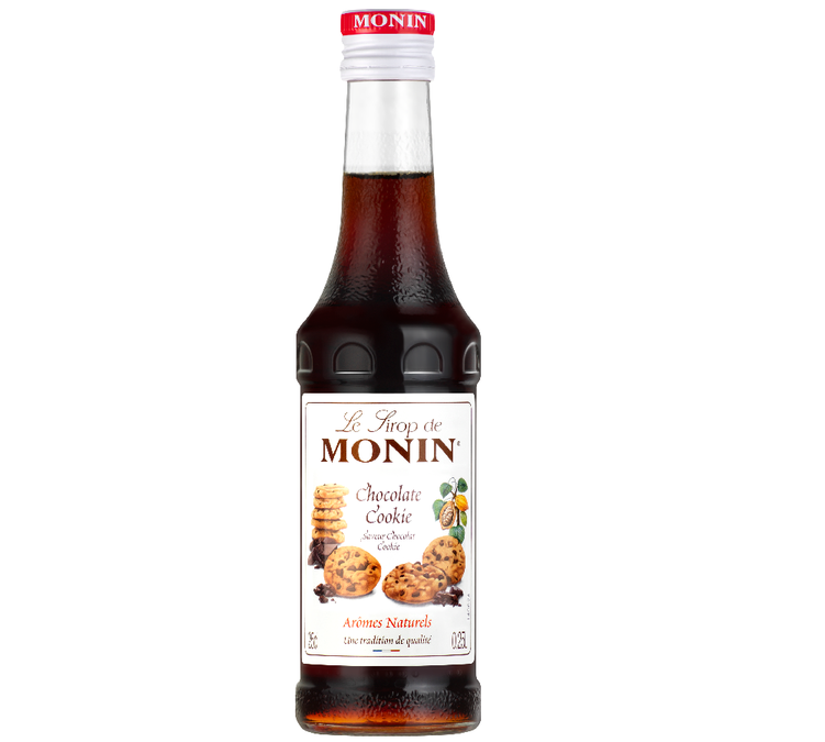 Monin Syrup - Chocolate Cookie - 25cl