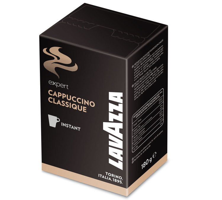 Boîte de 10 sticks Cappuccino - LAVAZZA