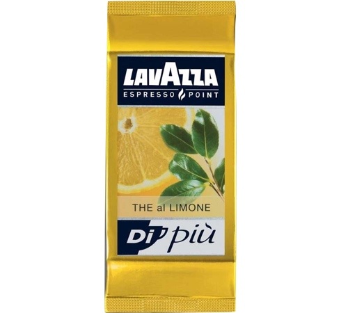 50 kapsułek do ekspresu Espresso Point, smak: herbata cytrynowa – LAVAZZA.