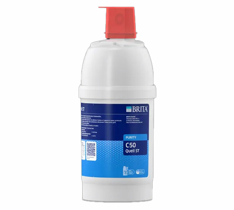 Filtrkartusche Purity C50 Quell ST – Brita