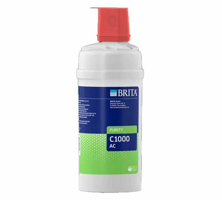 Professionelle Filterkartusche Purity C1000AC – Brita