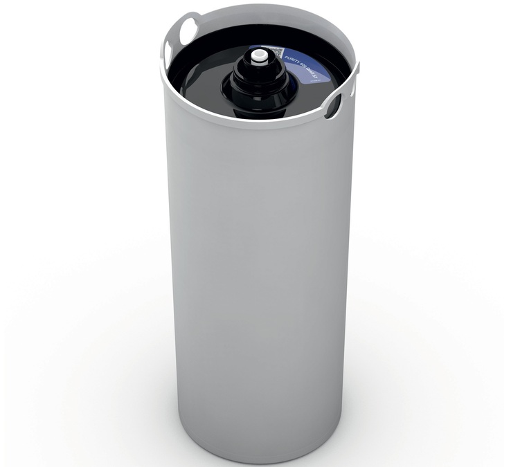Ersatzfilterkartusche für das Brita Purity Quell ST 600 professionelle Filtersystem