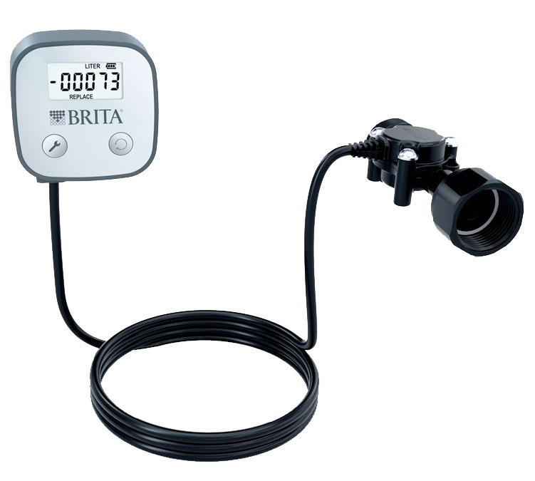 Professionelle Produkte – BRITA – Durchflussmesser – Flowmeter 10-100A