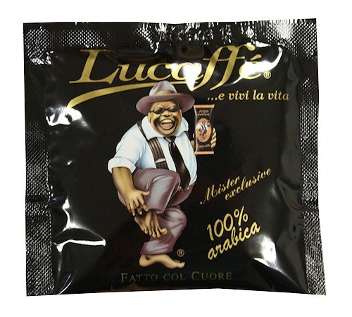 150 capsule ESE MrExclusiv - LUCAFFE