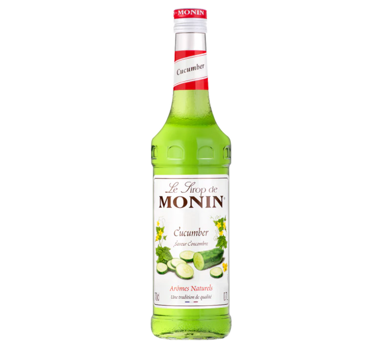 Monin-siirappi – Kurkku – 70 cl