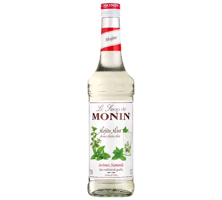 Сироп Monin - Мохито и мента (без алкохол) - 700 мл.