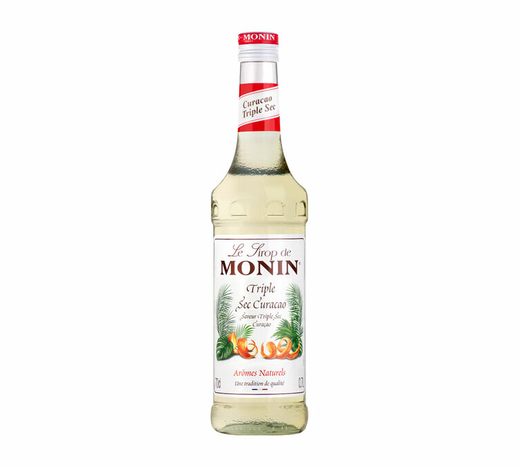Sirup Monin – Curacao Triple Sec – 70 cl