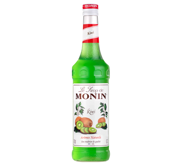 Monin-sirup – Kiwi – 70 cl