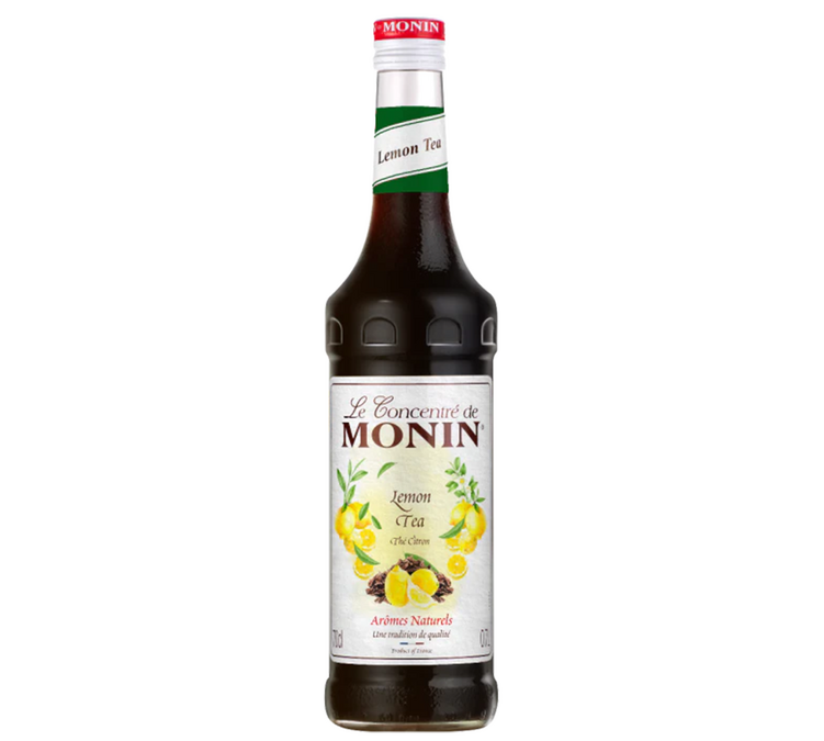 Сироп „Чай с лимон“ – Monin, 700 мл.