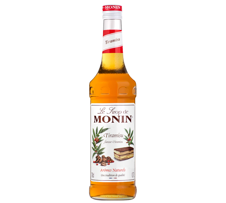 Monin szirup – Tiramisu – 70 cl