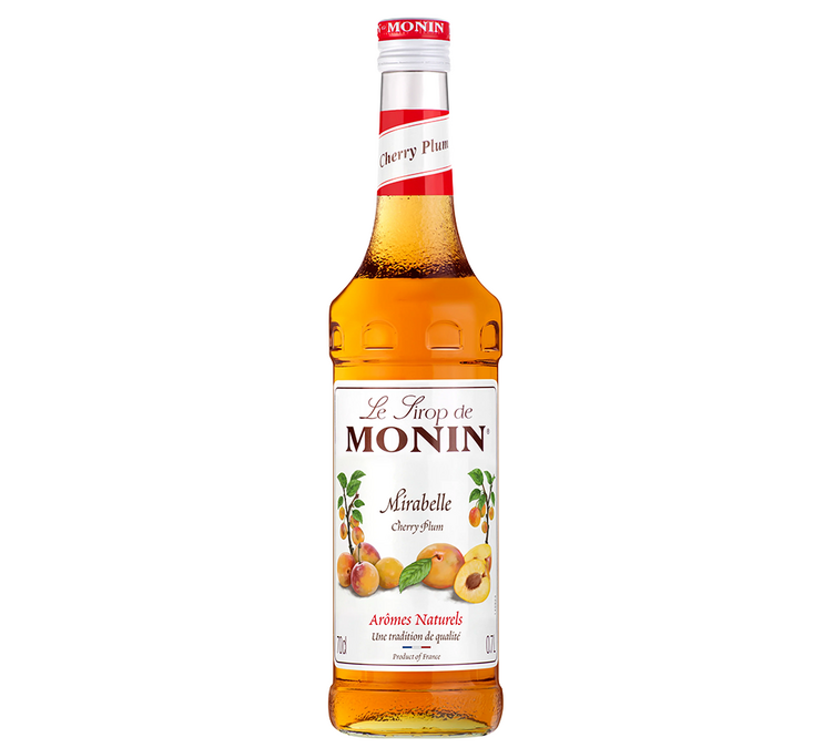 Xarope Monin - Mirabelle - 700 ml