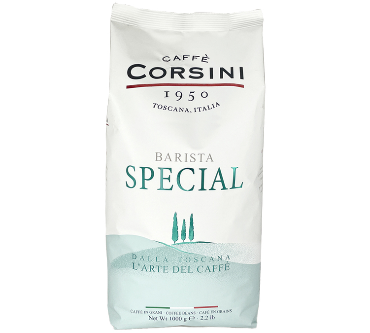 1 kg - Café en grano - Edición especial - CORSINI