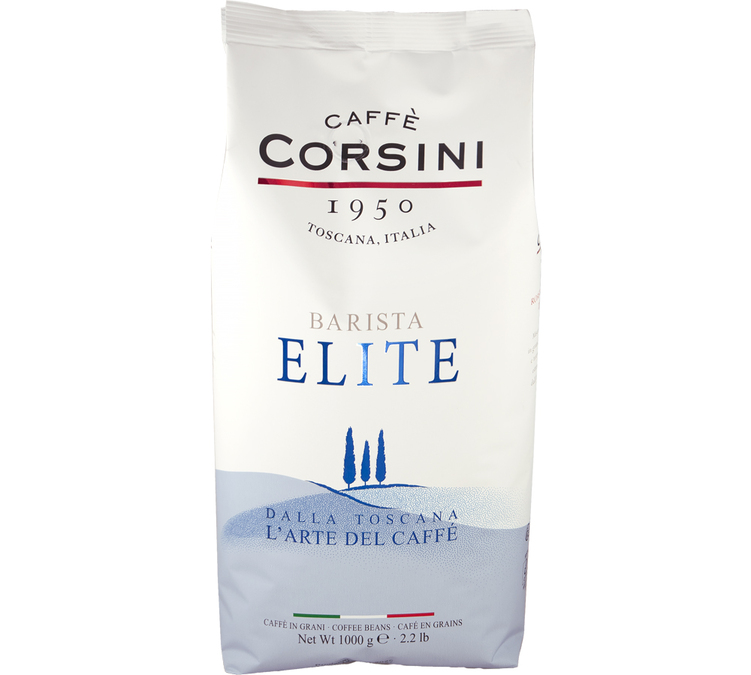 1 kg - Coffee beans - Elite - CORSINI
