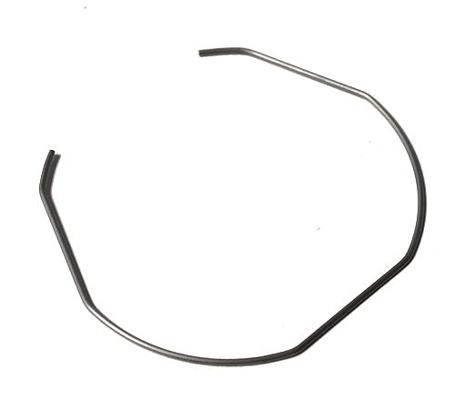 Clip de fixation pour porte filtre 58mm