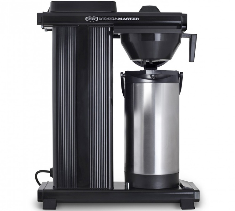 Professional filter coffee maker Moccamaster Thermoking 3000 - Pro Pack