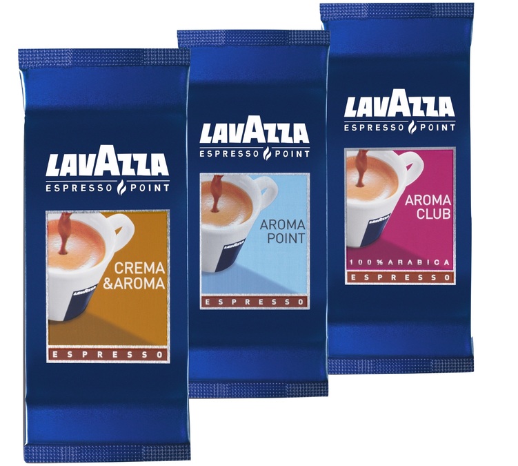 Paket za probu: 300 kapsula za espresso aparat Point – LAVAZZA