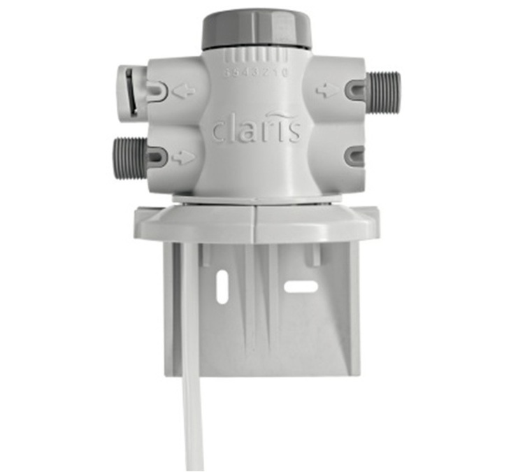 Tête de filtration CLARIS 3/8 - Jura 