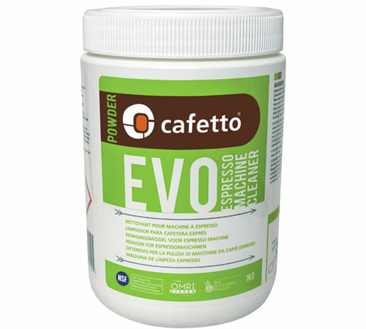 Kávéfőzőgépekhez való tisztítószer, 1 kg – Cafetto