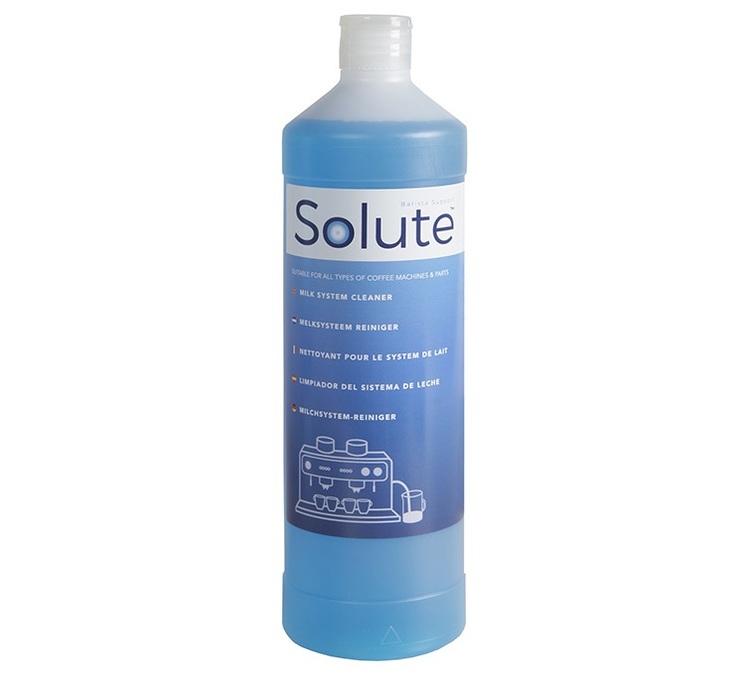 Universal milk system cleaner - Solute 250 ml