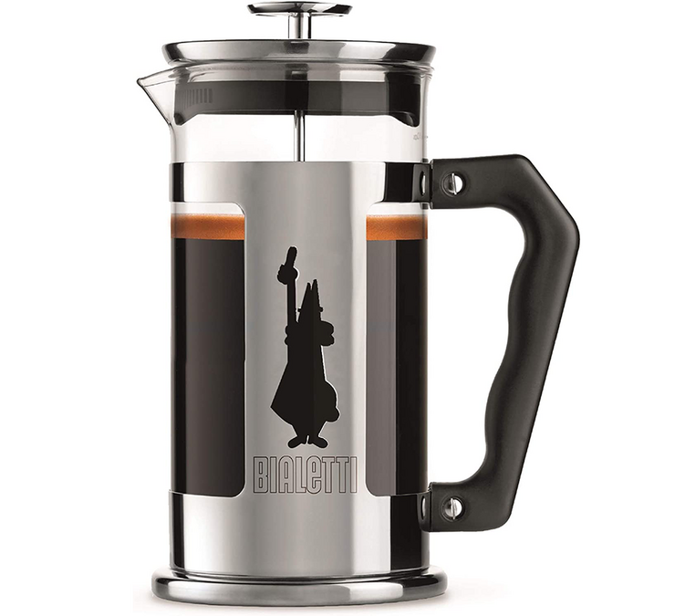 Preziosa French Press - 8 cups (1L) - BIALETTI