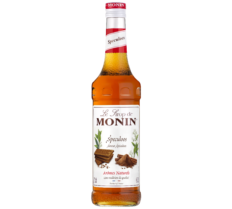 Monin Sirup – Zimtgebäckgeschmack, 70 cl.