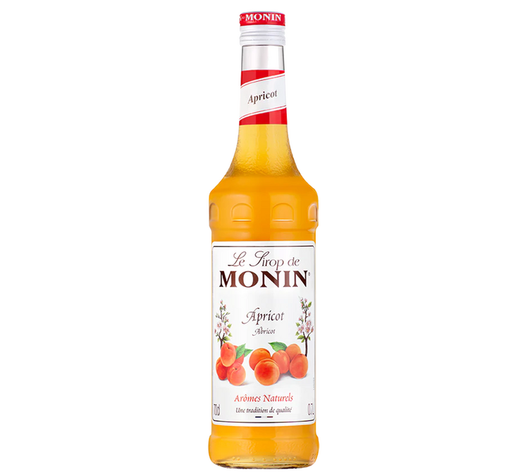 Сируп „Монин“ – кајсија – 700 мл.