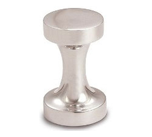 Prensador para café ASCASO de doble función, 57 mm y 58 mm, fabricado en aluminio.