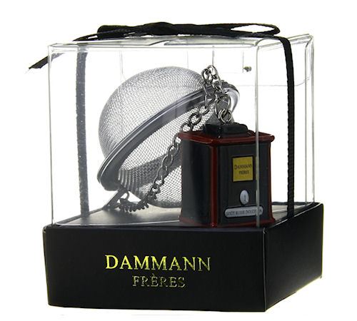 Infusor de té D-Tin - DAMMANN FRÈRES