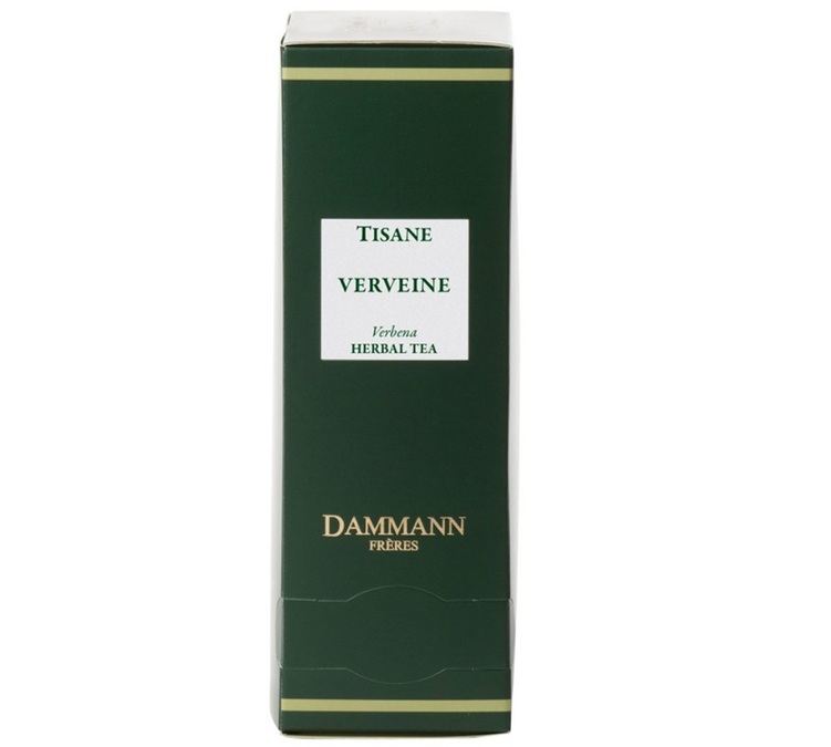 Kräutertee Eisenkraut, Herboristerie d'Orgeval – 24 Beutel – DAMMANN FRÈRES
